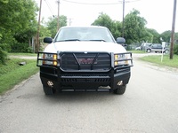 Frontier Truck Gear Original Front Bumper Replacement
