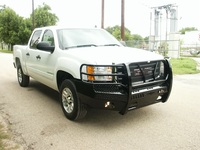 Frontier Truck Gear Original Front Bumper Replacement