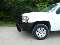 Frontier Truck Gear Original Front Bumper Replacement
