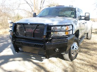 Frontier Truck Gear Original Front Bumper Replacement