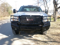 Frontier Truck Gear Original Front Bumper Replacement
