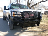 Frontier Truck Gear Original Front Bumper Replacement
