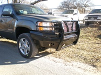 Frontier Truck Gear Original Front Bumper Replacement