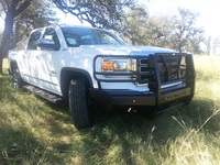 Frontier Truck Gear Original Front Bumper Replacement