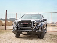 Frontier Truck Gear Original Front Bumper Replacement