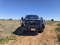 Frontier Truck Gear Original Front Bumper Replacement