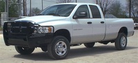 Frontier Truck Gear Original Front Bumper Replacement