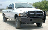 Frontier Truck Gear Original Front Bumper Replacement