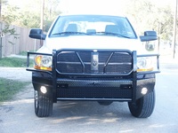 Frontier Truck Gear Original Front Bumper Replacement