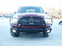 Frontier Truck Gear Original Front Bumper Replacement