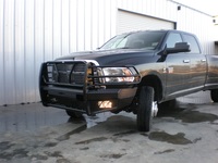 Frontier Truck Gear Original Front Bumper Replacement