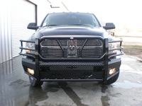 Frontier Truck Gear Original Front Bumper Replacement