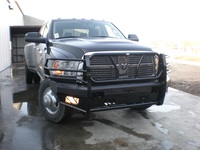 Frontier Truck Gear Original Front Bumper Replacement