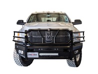 Frontier Truck Gear Original Front Bumper Replacement