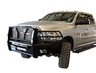 Frontier Truck Gear Original Front Bumper Replacement