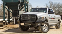 Frontier Truck Gear Original Front Bumper Replacement