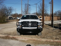 Frontier Truck Gear Original Front Bumper Replacement