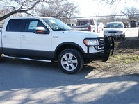 Frontier Truck Gear Original Front Bumper Replacement