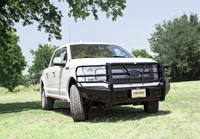 Frontier Truck Gear Original Front Bumper Replacement