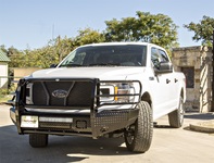 Frontier Truck Gear Original Front Bumper Replacement