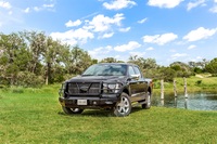 Frontier Truck Gear Original Front Bumper Replacement
