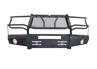 Frontier Truck Gear Original Front Bumper Replacement