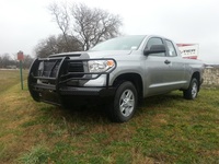 Frontier Truck Gear Original Front Bumper Replacement