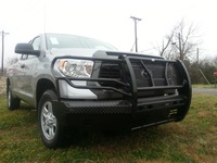 Frontier Truck Gear Original Front Bumper Replacement
