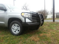 Frontier Truck Gear Original Front Bumper Replacement