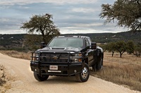 Frontier Truck Gear Original Front Bumper Replacement