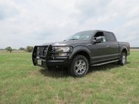Frontier Truck Gear Original Front Bumper Replacement