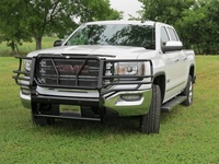 Frontier Truck Gear Grille Guard