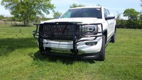 Frontier Truck Gear Grille Guard