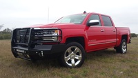 Frontier Truck Gear Original Front Bumper Replacement