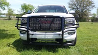 Frontier Truck Gear Grille Guard