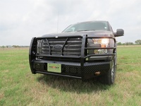 Frontier Truck Gear Original Front Bumper Replacement