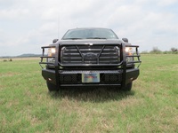 Frontier Truck Gear Original Front Bumper Replacement