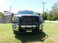 Frontier Truck Gear Grille Guard