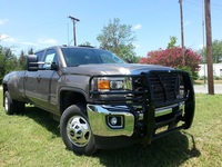 Frontier Truck Gear Grille Guard