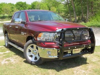 Frontier Truck Gear Grille Guard