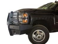 Frontier Truck Gear Original Front Bumper Replacement