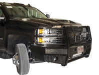 Frontier Truck Gear Original Front Bumper Replacement