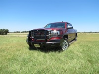 Frontier Truck Gear Original Front Bumper Replacement