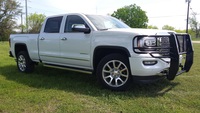 Frontier Truck Gear Grille Guard