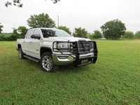 Frontier Truck Gear Grille Guard