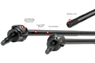 G2 Axle and Gear Dana Front Axle Kit's Features