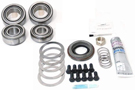 G2 Axle & Gear Ring & Pinion Minor Installation Kits