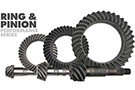 G2 Axle and Gear Ring and Pinion Set