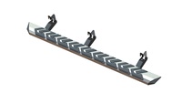 GEM Tube T3 Running Board