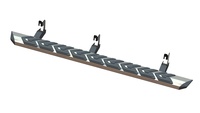 GEM Tube T3 Running Board